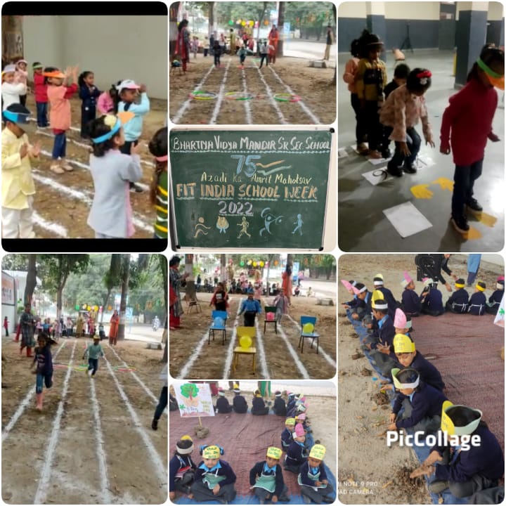 FIT INDIA SCHOOL WEEK